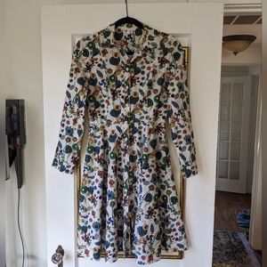 Antonio Melani Fruit Dress Size 2